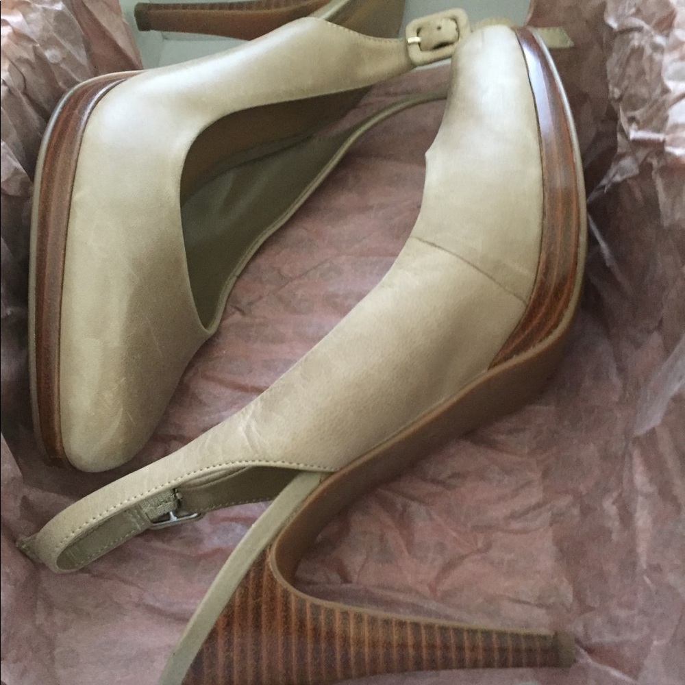 Nine West Sling-Backs